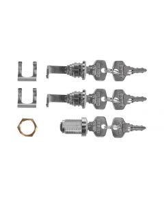 ZEGA lock set for XXL Topcase