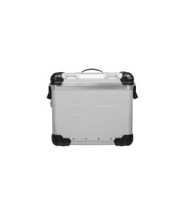 ZEGA Evo "And-S" aluminium pannier, 45 litres, right