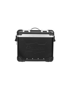 ZEGA Evo "And-Black" aluminium pannier, 45 litres, right