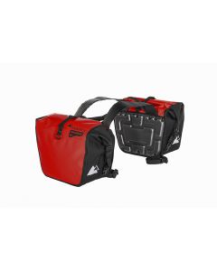 Saddle bags ENDURANCE Velcro (pair), by Touratech Waterproof made by ORTLIEB