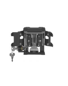 Handlebar mounting V2.0 BMW Navigator IV, V and VI * lockable * black