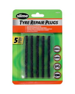 Tyre Repair Plugs for "Slime - Tire Plugger Kit"