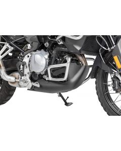 Engine protector RALLYE for BMW F850GS / F850GS Adventure, black
