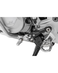 Gear lever length adjustable and foldable for BMW F850GS/ F850GS Adventure/ F750GS