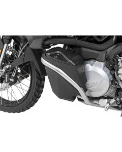 Toolbox for original BMW crash bar for BMW F850GS, F800GS (2024-), F750GS