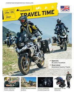 Travel Time - No. 29, 1/2021 English version