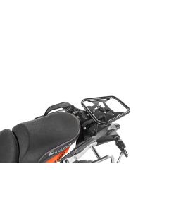 ZEGA topcase rack black for KTM 1050 Adventure/ 1090 Adventure/ 1290 Super Adventure (-2020)/ 1190 Adventure(R)