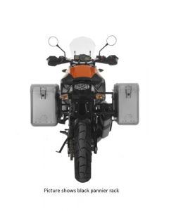 ZEGA Mundo aluminium pannier system for KTM 1050 Adventure/ 1090 Adventure/ 1290 Super Adventure/1190 Adventure/ 1190 Adventure R