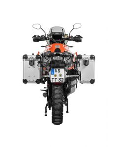 ZEGA Evo X special system for KTM 1050 Adventure/ 1090 Adventure/ 1290 Super Adventure/ 1190 Adventure/ 1190 Adventure R