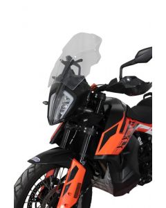 Windshield MRA touring windscreen (TN) for KTM 890 Adv / 890 Adv R / 790 Adv / 790 Adv R