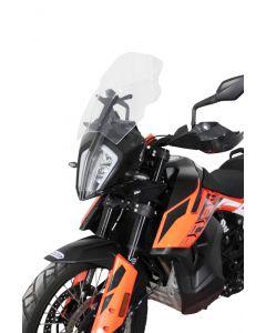 Windshield MRA touring windscreen (TN) for KTM 890 Adv / 890 Adv R / 790 Adv / 790 Adv R