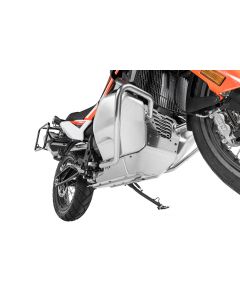 Engine protector RALLYE Evo, Aluminium for KTM 790 Adventure/ 790 Adventure R