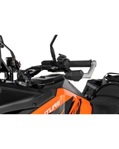 DEFENSA Leverguard (Set) for 14-16 mm handlebar inner diameter e.g. KTM