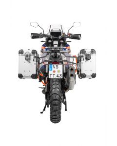 ZEGA Evo aluminium pannier system for KTM 1290 Super Adventure S/R (2021-)