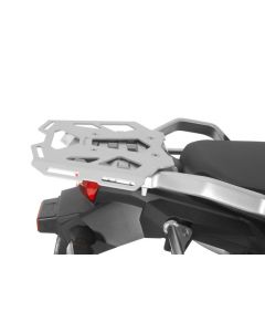 Luggagerack for Suzuki V-Strom 1000 from 2014/ V-Strom 650 from 2017, aluminium