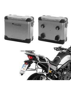 ZEGA Pro pannier system for Honda XL750 Transalp