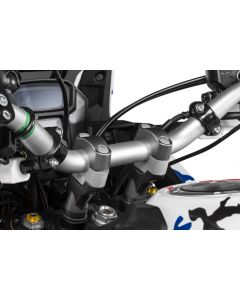Handlebar riser, 20 mm, type 42, for Honda CRF1000L Africa Twin