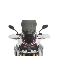 Windscreen, L, tinted, for Honda CRF1000L Africa Twin/ CRF1000L Adventure Sports