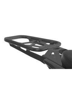 ZEGA Topcase rack for Kawasaki Versys 650 from 2015, black