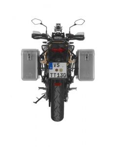 ZEGA Mundo aluminium pannier system  for Kawasaki Versys 650 (2010-2014)