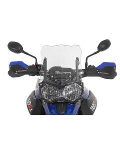 Windscreen, S, transparent, for Triumph Tiger 800/ 800XC/ 800XCx (-2017)