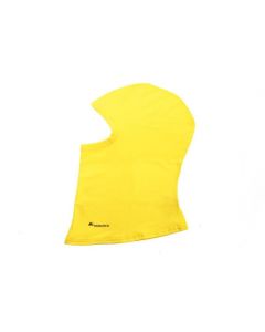 balaclava-style hood TOURATECH yellow