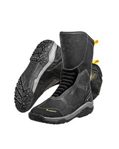 Motorcycle shop gear boots