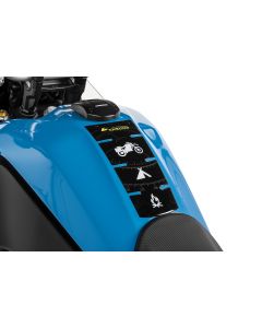 Tankpad "Touratech", one-piece