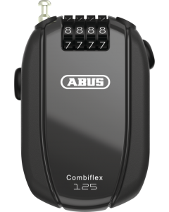 ABUS Combiflex Trip 125 cable combination lock