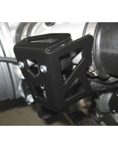 Throttle potentiometer cover, black, for BMW R1200R (2006 - 2010), R1200GS, R1200GS/Adv, RnineT/ RnineT Urban G/S