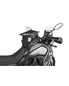Motorbike soft luggage clearance