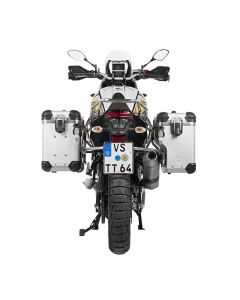 ZEGA Evo X special system for Yamaha Tenere 700 / World Raid