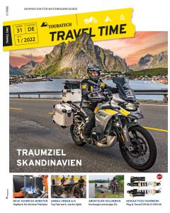 Travel Time - No. 31, 1/2022