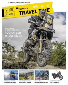 Travel Time - No. 32, 1/2023, XXL version