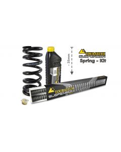 Height lowering kit -35 mm for BMW F800GS/Adventure *from 2013**replacement springs*