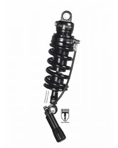BLACK-T shock absorber Stage3 for Harley Davidson FLHC Heritage Classic (2018-2021)