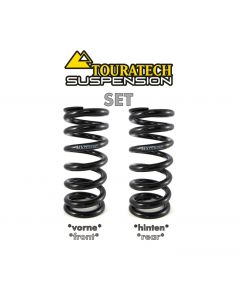 Touratech Suspension progressive replacement springs for BMW K 1200 GT ESA 2005 - 2008