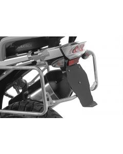 Number plate splash guard for BMW R1250GS/ R1200GS from 2013