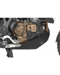 Engine protector RALLYE for Honda CRF1000L Africa Twin, black