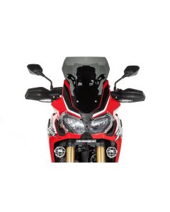 Windscreen, M, tinted, for Honda CRF1000L Africa Twin/ CRF1000L Adventure Sports